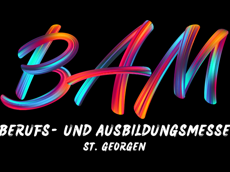 Logo BAM Berufs- und Ausbildungsmesse 2025